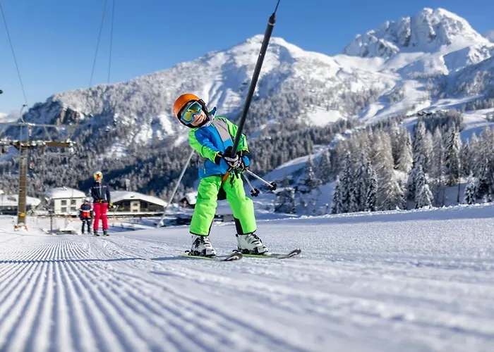 Nature Fun Apartments - Nassfeld - Pressegger See